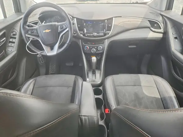 3GNCJLSB0JL317606 2018 CHEVROLET TRAX - Image 8