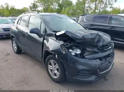 3GNCJLSB0JL325320 2018 CHEVROLET TRAX