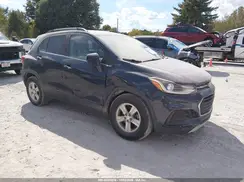 3GNCJLSB0JL327147 2018 CHEVROLET TRAX