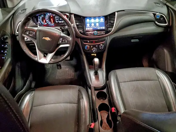 3GNCJLSB0JL327956 2018 CHEVROLET TRAX - Image 8