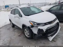3GNCJLSB0JL329870 2018 CHEVROLET TRAX