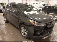 3GNCJLSB0JL330744 2018 CHEVROLET TRAX