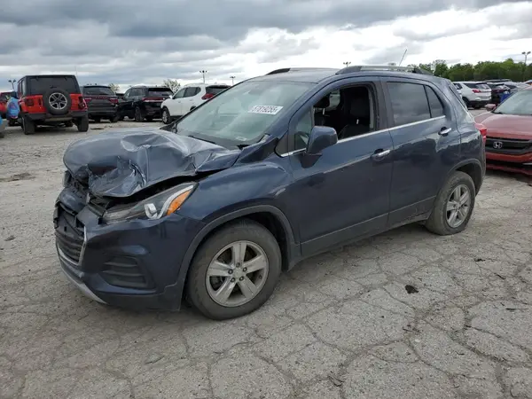 3GNCJLSB0JL338990 2018 CHEVROLET TRAX - Image 1