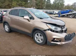 3GNCJLSB0JL339993 2018 CHEVROLET TRAX