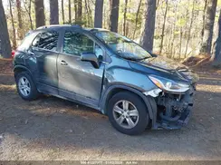 3GNCJLSB0JL344708 2018 CHEVROLET TRAX
