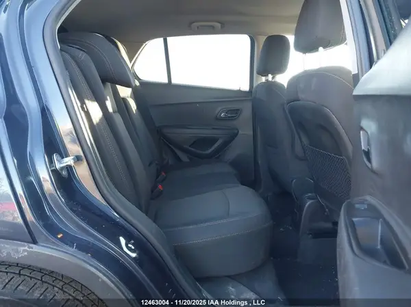 3GNCJLSB0JL345549 2018 CHEVROLET TRAX - Image 8