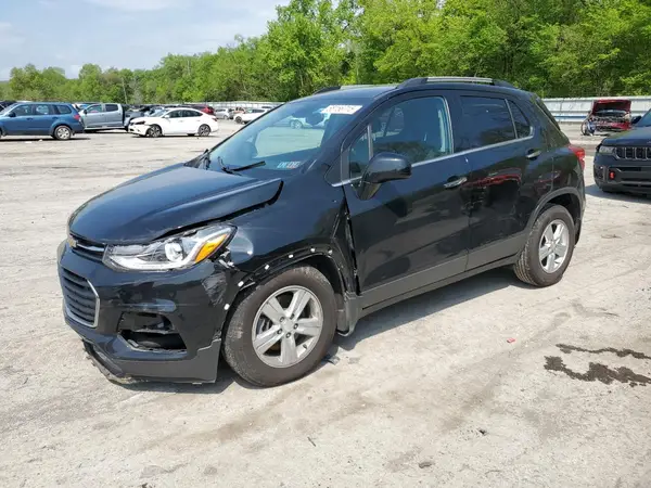 3GNCJLSB0JL357118 2018 CHEVROLET TRAX - Image 1