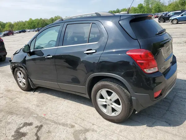 3GNCJLSB0JL357118 2018 CHEVROLET TRAX - Image 2