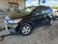 3GNCJLSB0JL358995 2018 CHEVROLET TRAX