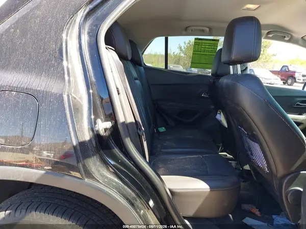 3GNCJLSB0JL360665 2018 CHEVROLET TRAX - Image 8