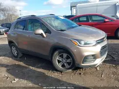 3GNCJLSB0JL365087 2018 CHEVROLET TRAX