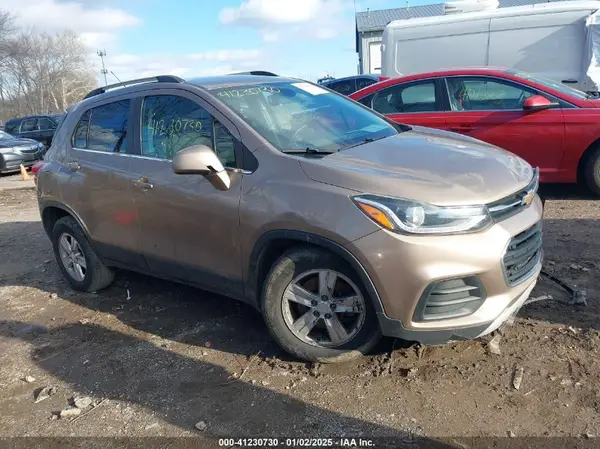 3GNCJLSB0JL365087 2018 CHEVROLET TRAX - Image 1