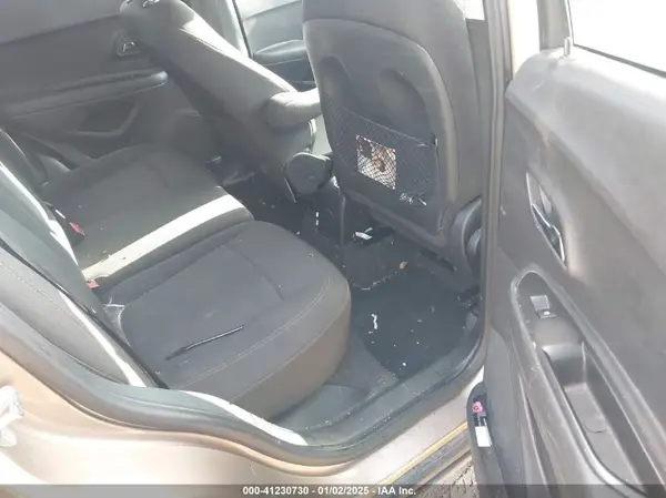 3GNCJLSB0JL365087 2018 CHEVROLET TRAX - Image 8