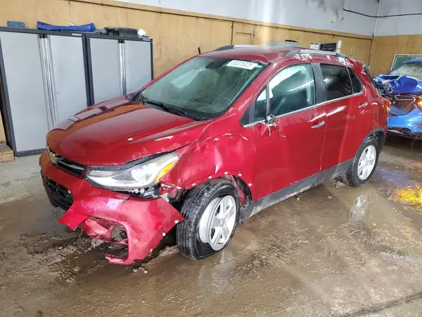 3GNCJLSB0JL365784 2018 CHEVROLET TRAX - Image 1