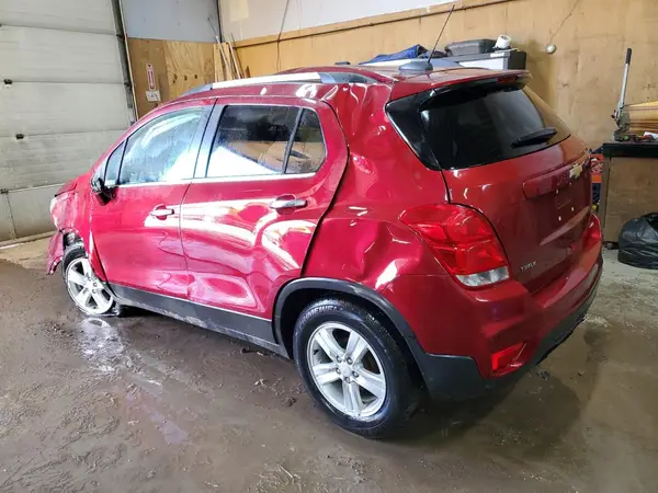 3GNCJLSB0JL365784 2018 CHEVROLET TRAX - Image 2