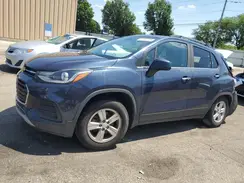 3GNCJLSB0JL368524 2018 CHEVROLET TRAX
