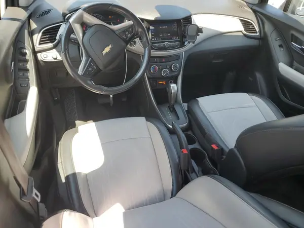 3GNCJLSB0JL368524 2018 CHEVROLET TRAX - Image 8
