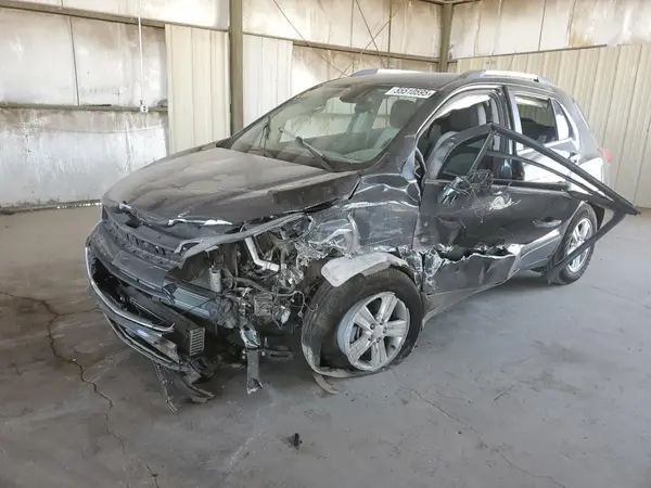 3GNCJLSB0JL379748 2018 CHEVROLET TRAX - Image 1