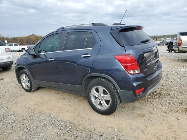3GNCJLSB0JL389650 2018 CHEVROLET TRAX - Image 2
