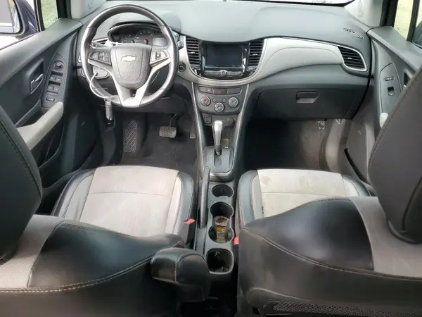 3GNCJLSB0JL389650 2018 CHEVROLET TRAX - Image 8