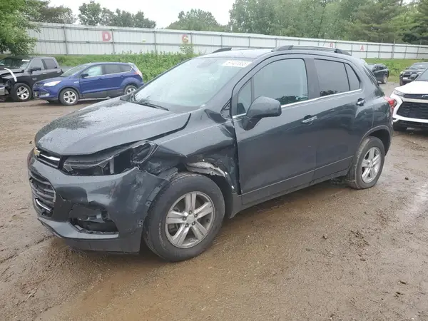 3GNCJLSB0JL400078 2018 CHEVROLET TRAX - Image 1