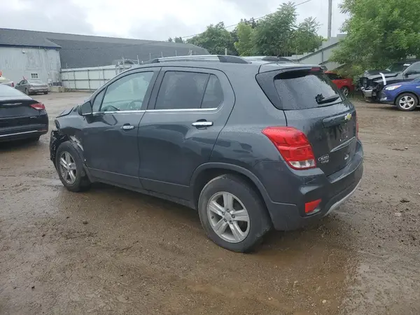 3GNCJLSB0JL400078 2018 CHEVROLET TRAX - Image 2
