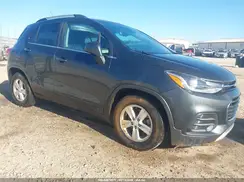 3GNCJLSB0JL402638 2018 CHEVROLET TRAX