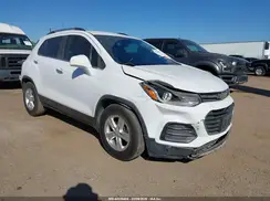 3GNCJLSB0JL418130 2018 CHEVROLET TRAX