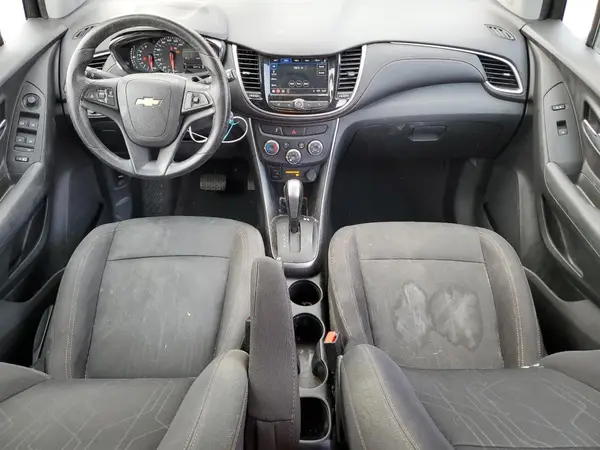 3GNCJLSB0JL418662 2018 CHEVROLET TRAX - Image 8