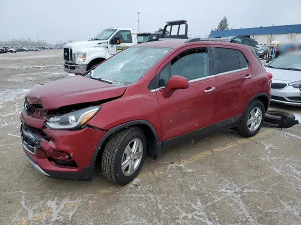 3GNCJLSB0KL117665 2019 CHEVROLET TRAX - Image 1