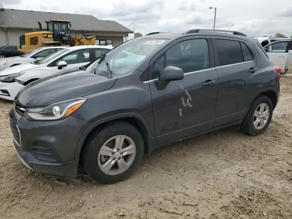 3GNCJLSB0KL123451 2019 CHEVROLET TRAX - Image 1