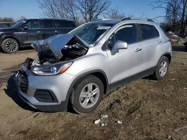 3GNCJLSB0KL124650 2019 CHEVROLET TRAX - Image 1