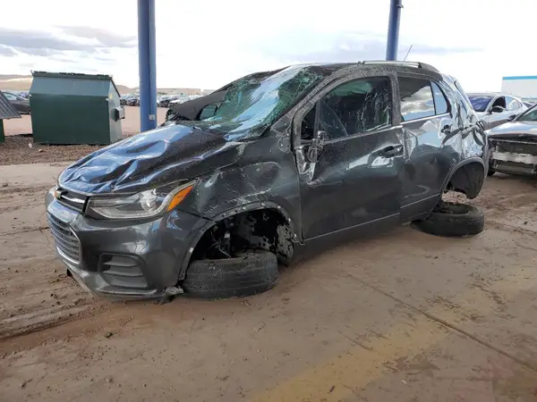 3GNCJLSB0KL135051 2019 CHEVROLET TRAX - Image 1
