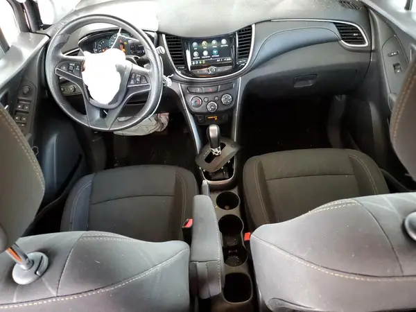3GNCJLSB0KL135051 2019 CHEVROLET TRAX - Image 8