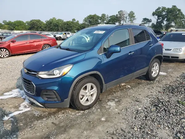 3GNCJLSB0KL136653 2019 CHEVROLET TRAX - Image 1