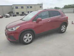 3GNCJLSB0KL139116 2019 CHEVROLET TRAX