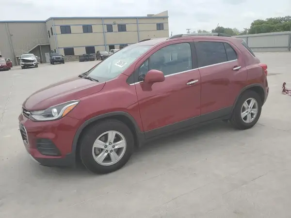 3GNCJLSB0KL139116 2019 CHEVROLET TRAX - Image 1