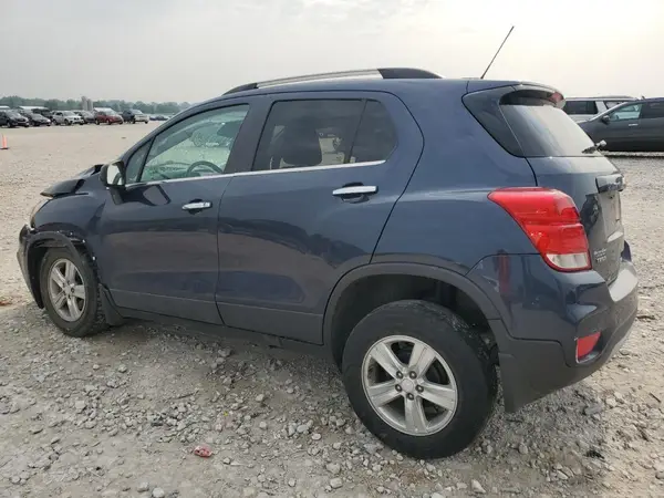 3GNCJLSB0KL142520 2019 CHEVROLET TRAX - Image 2