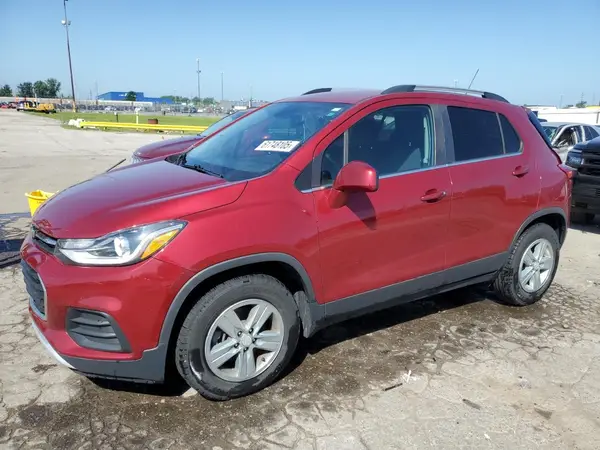 3GNCJLSB0KL148172 2019 CHEVROLET TRAX - Image 1