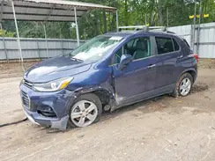 3GNCJLSB0KL160743 2019 CHEVROLET TRAX