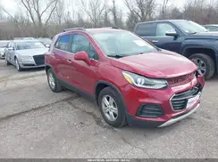 3GNCJLSB0KL162007 2019 CHEVROLET TRAX