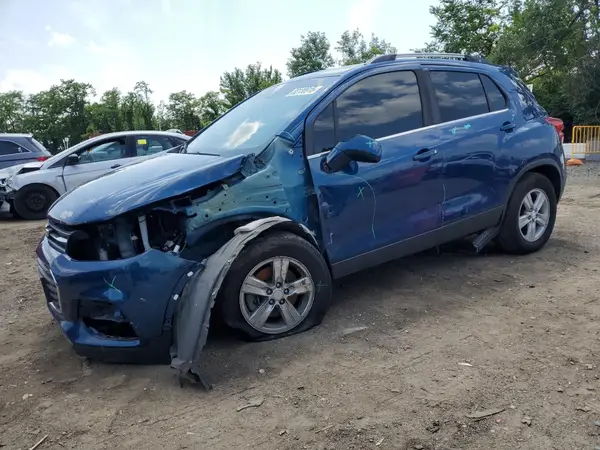 3GNCJLSB0KL163982 2019 CHEVROLET TRAX - Image 1