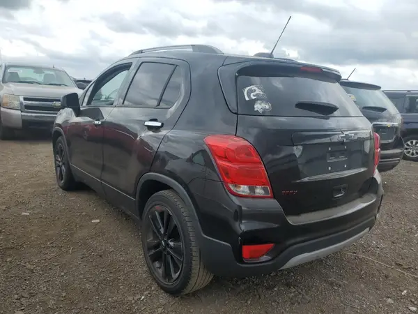 3GNCJLSB0KL183424 2019 CHEVROLET TRAX - Image 2