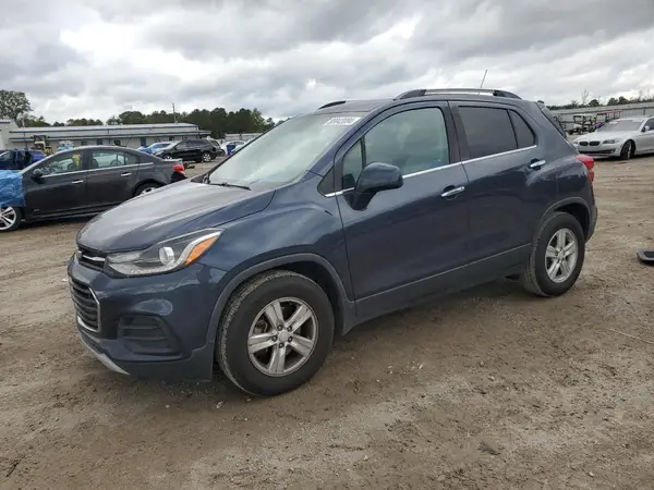 3GNCJLSB0KL227714 2019 CHEVROLET TRAX - Image 1