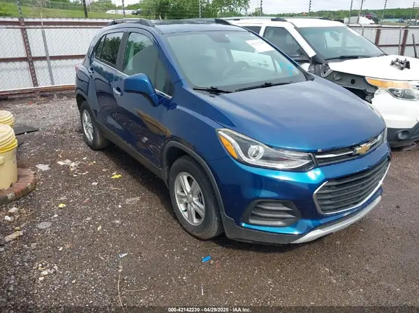 3GNCJLSB0KL231830 2019 CHEVROLET TRAX - Image 1