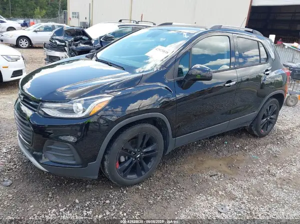 3GNCJLSB0KL243413 2019 CHEVROLET TRAX - Image 2