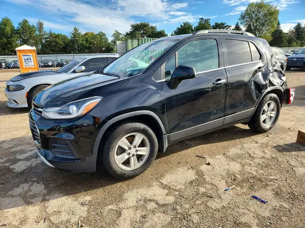 3GNCJLSB0KL245677 2019 CHEVROLET TRAX - Image 1