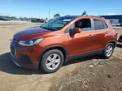3GNCJLSB0KL258283 2019 CHEVROLET TRAX