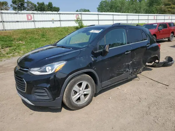 3GNCJLSB0KL267419 2019 CHEVROLET TRAX - Image 1