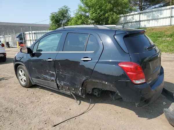 3GNCJLSB0KL267419 2019 CHEVROLET TRAX - Image 2
